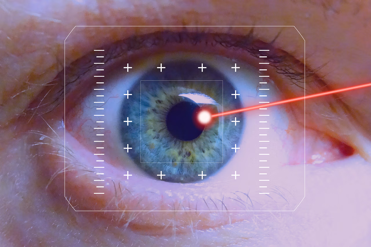 Laser eye surgery Monaco